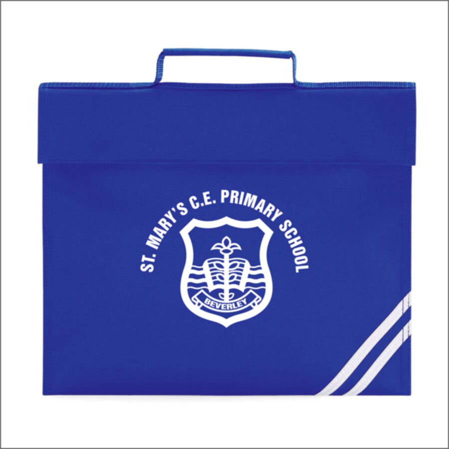 St Mary's Book Bag Thumbnail