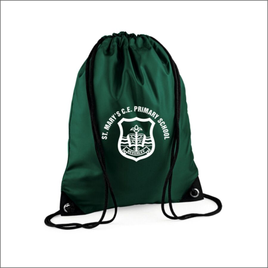 St Mary's P.E Bag Thumbnail