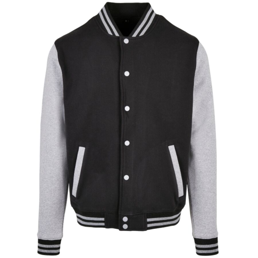 Basic college jacket Thumbnail