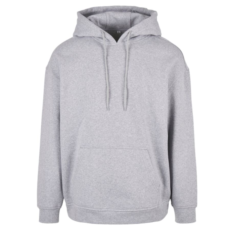 Basic oversize hoodie Thumbnail