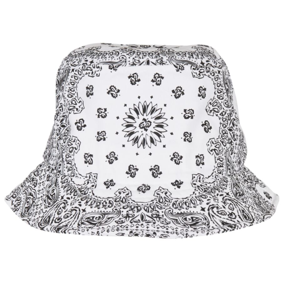 Bandana print bucket hat (5003BP) Thumbnail
