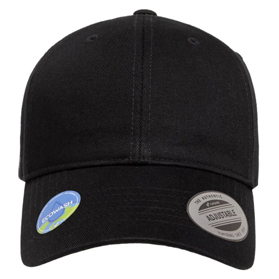 Eco-wash dad cap (6245EC) Thumbnail