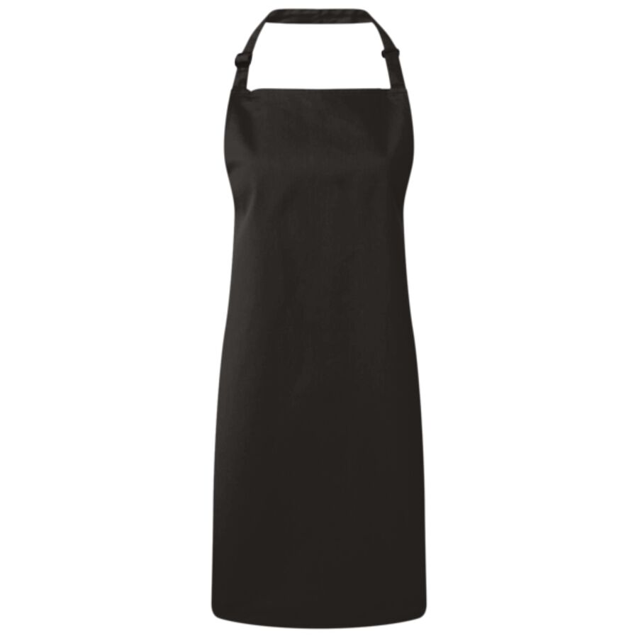 Antimicrobial bib apron Thumbnail