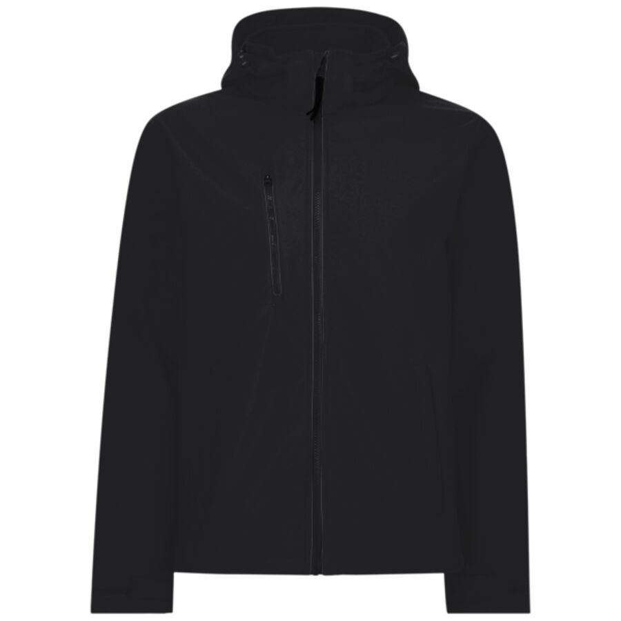 Venturer 3-layer hooded softshell jacket Thumbnail