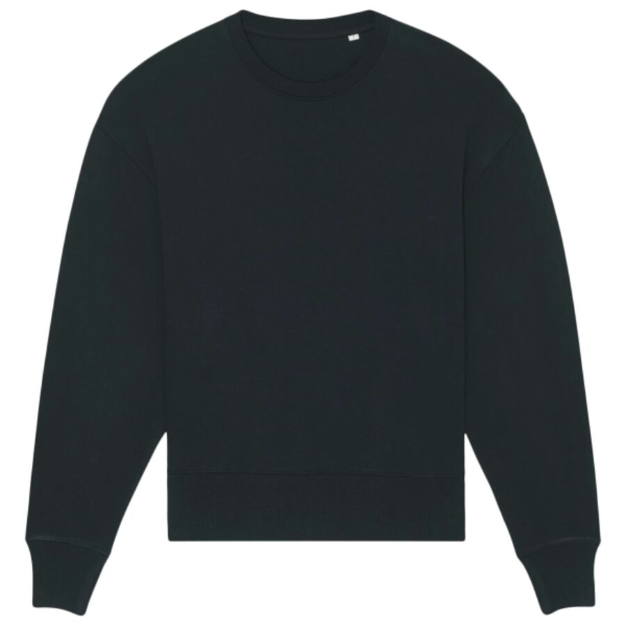 Radder oversized brushed crew neck (STSU857) Thumbnail
