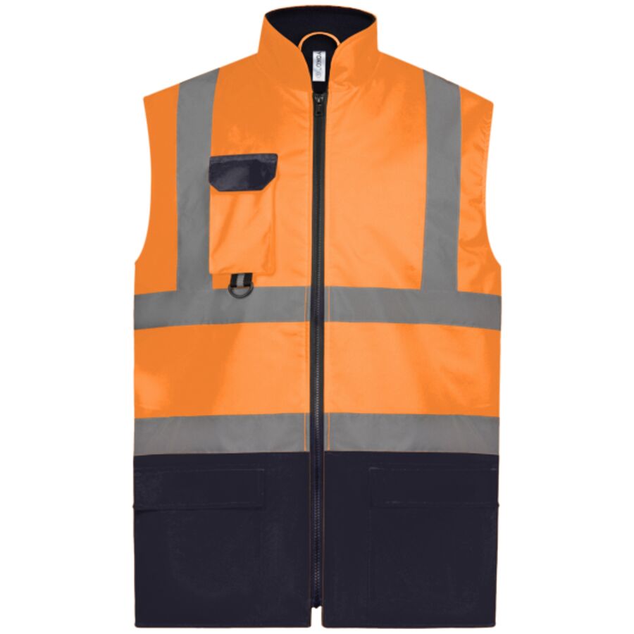 Yoko Two Tone Bodywarmer Thumbnail