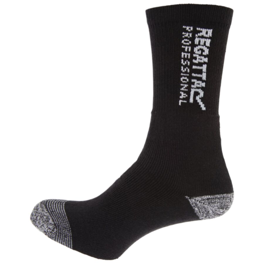 Regatta 3 Pack Workwear Socks Thumbnail
