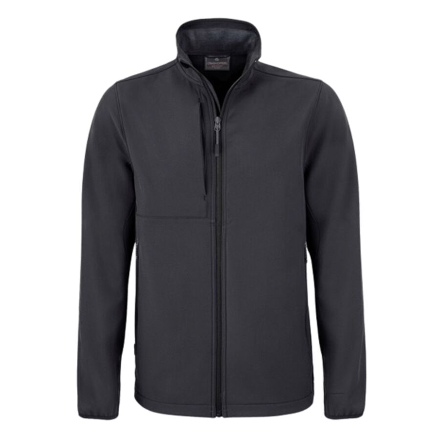 Expert Basecamp softshell jacket Thumbnail