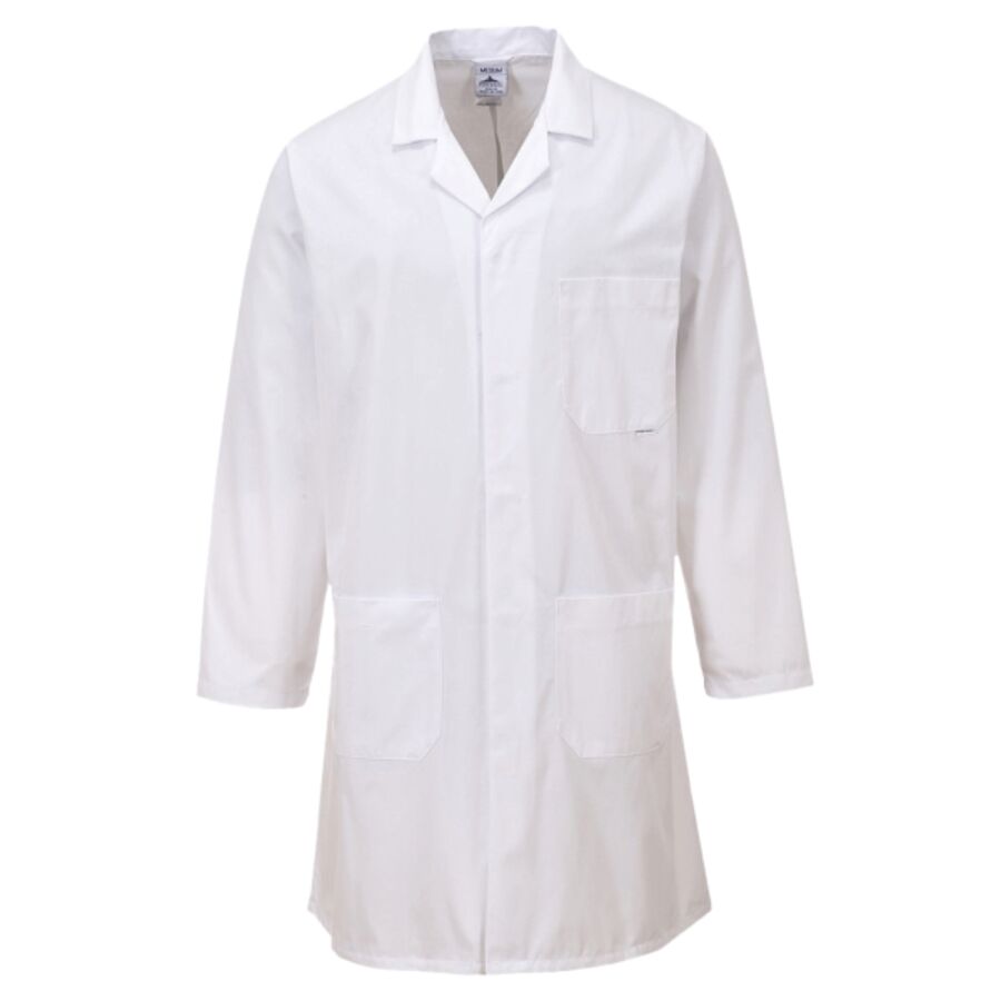 Lab coat (2852) Thumbnail