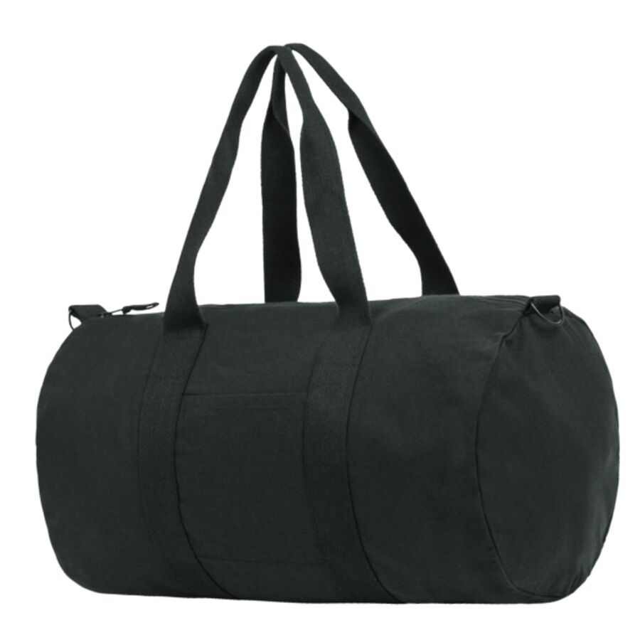 Duffle bag with canvas fabric (STAU892) Thumbnail