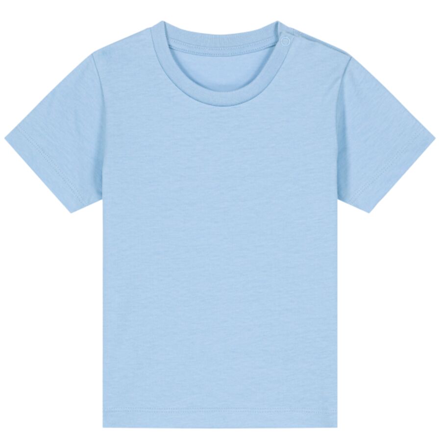 Baby Creator iconic babies' t-shirt (STTB918) Thumbnail