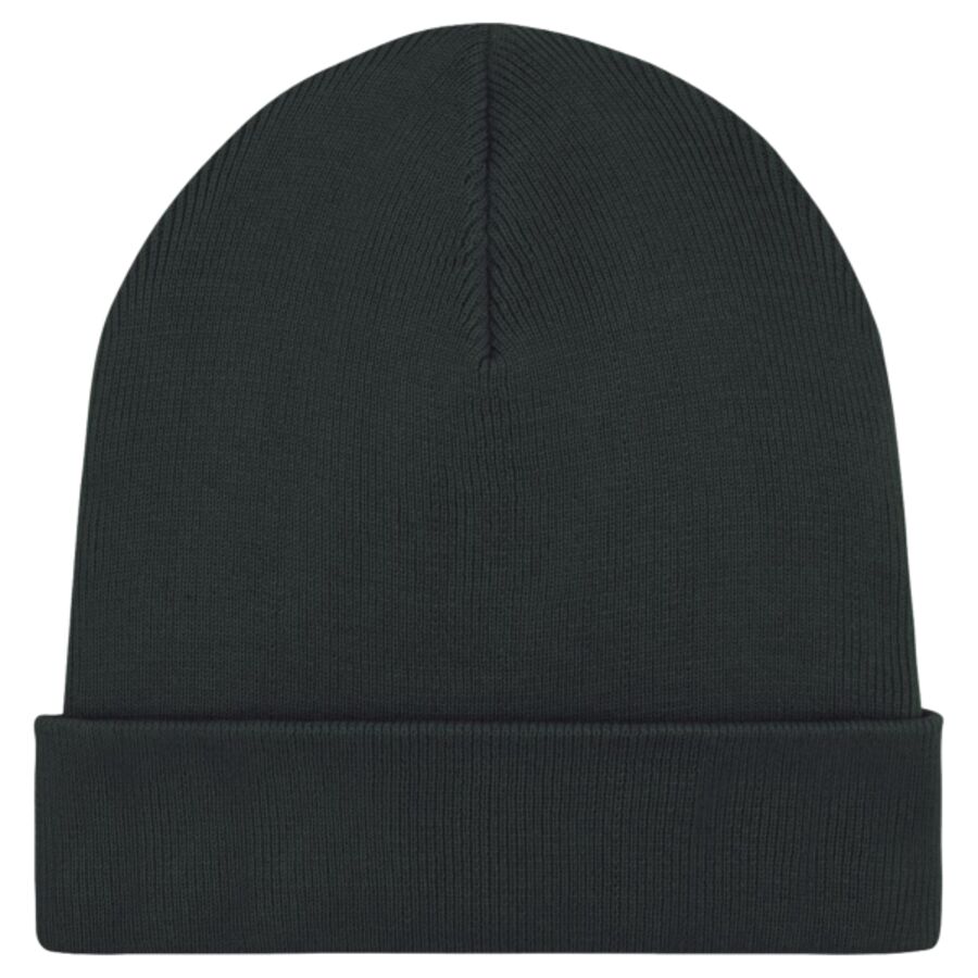 Rib beanie in unisex fit (STAU772) Thumbnail