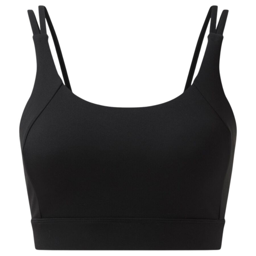 Women's TriDri® crossback sports bra (medium impact) Thumbnail