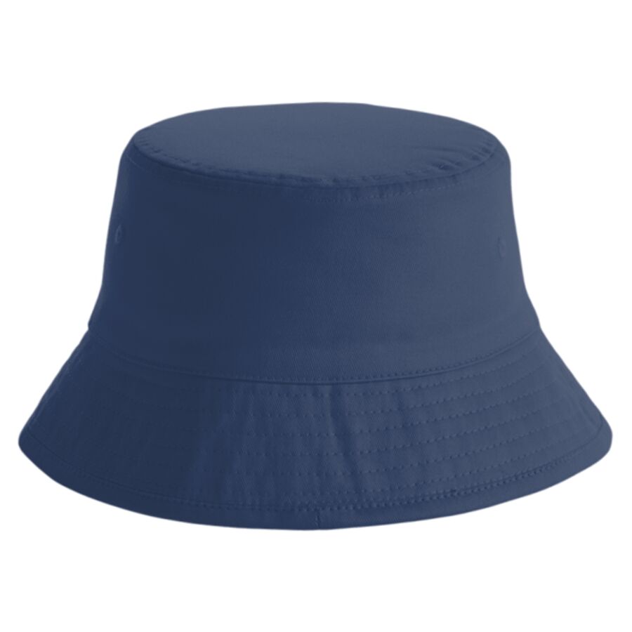 Junior organic cotton bucket hat Thumbnail
