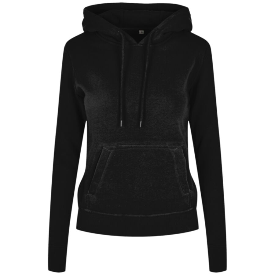 Women's organic hoodie Thumbnail