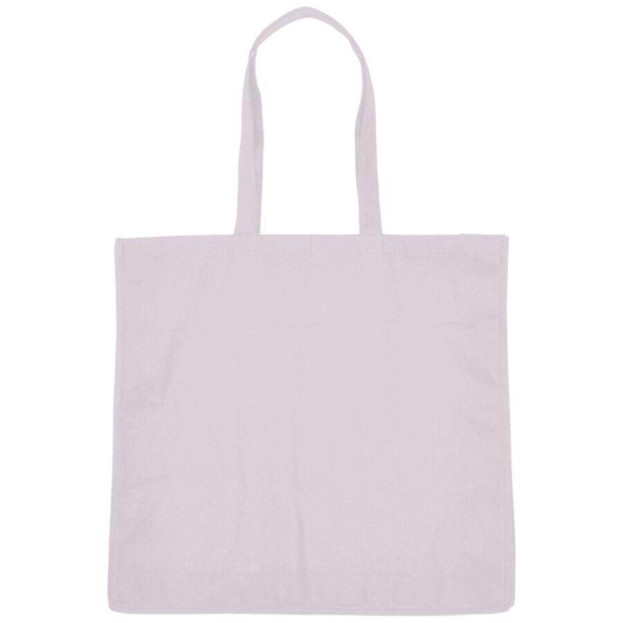 Oversized canvas tote bag Thumbnail