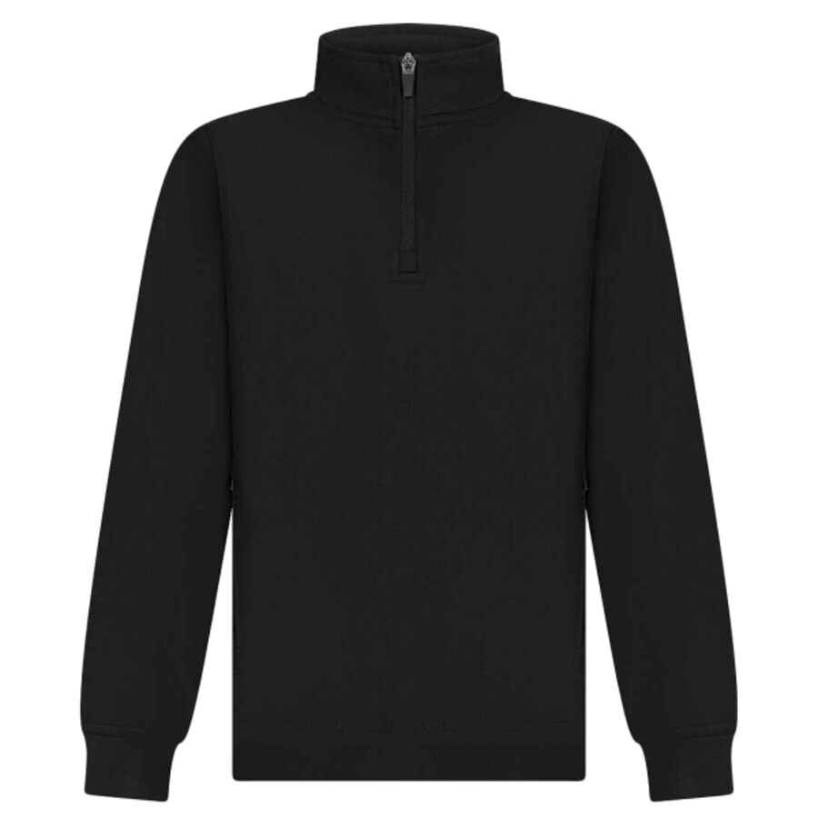 Kids ¼-tracksuit top Thumbnail