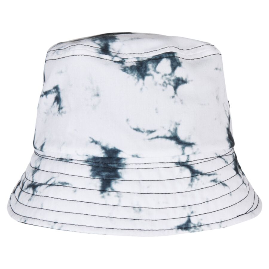 Batik dye reversible bucket hat Thumbnail