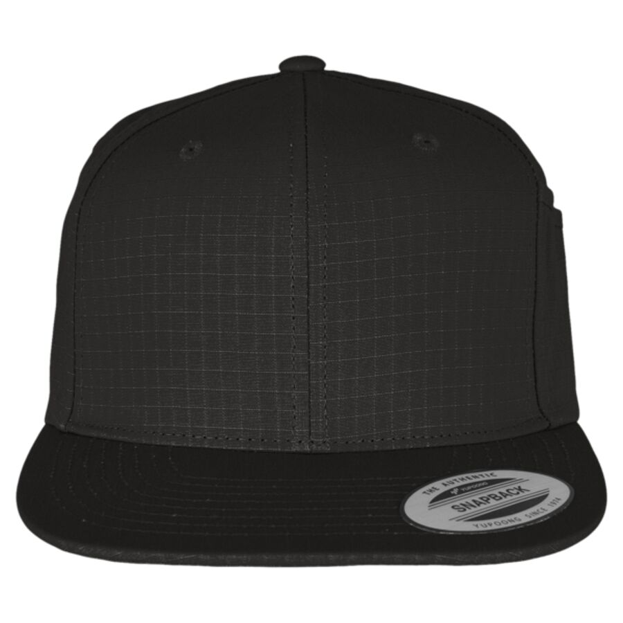 Pencil holder snapback cap Thumbnail