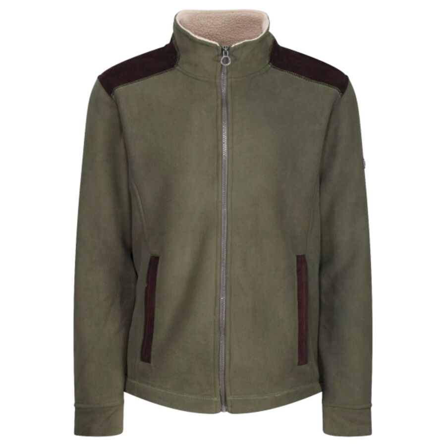 Faversham full-zip fleece Thumbnail