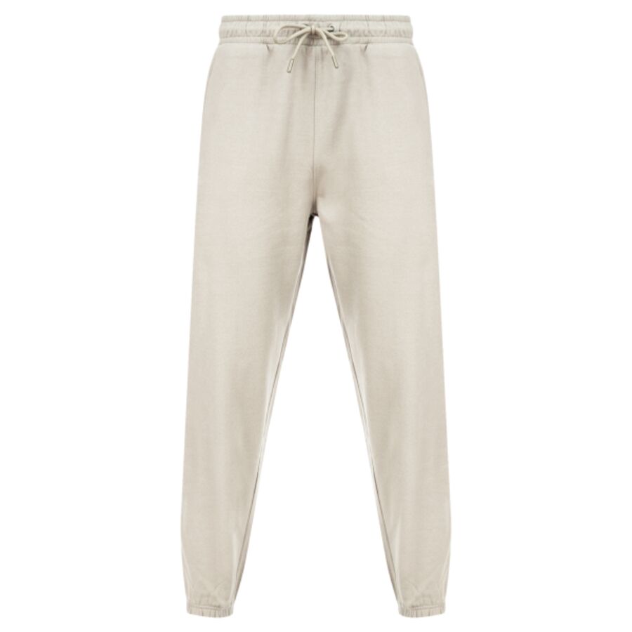 Unisex sustainable fashion cuffed joggers Thumbnail