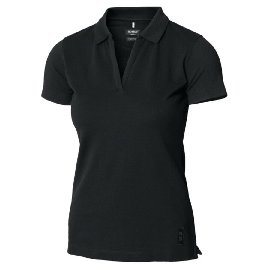Women’s Harvard v-neck – stretch deluxe polo Thumbnail