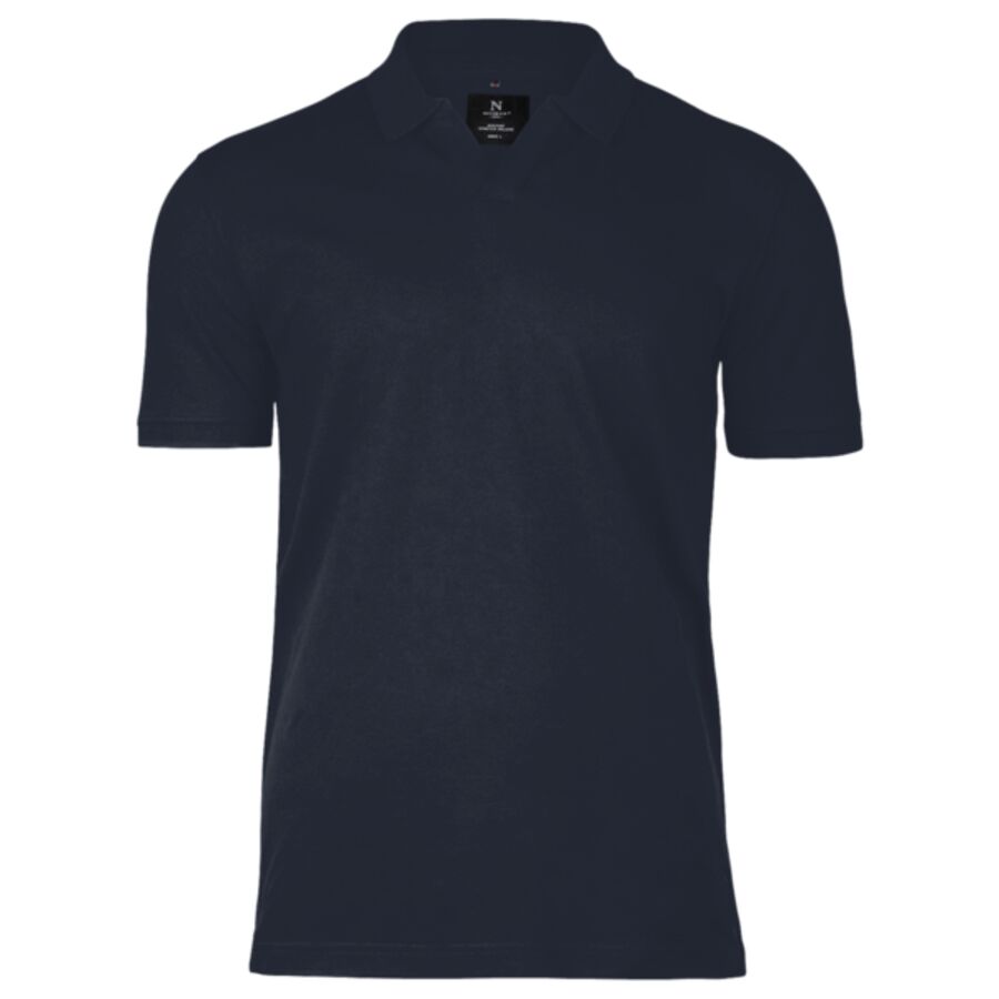Harvard v-neck – stretch deluxe polo Thumbnail