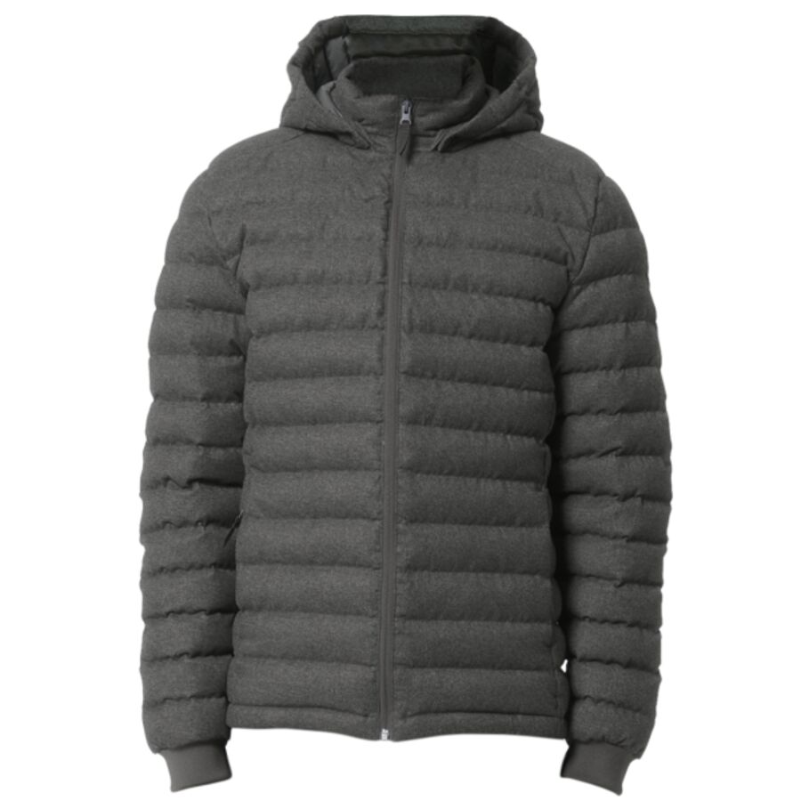 Stanley Voyager wool-like jacket (STJM889) Thumbnail