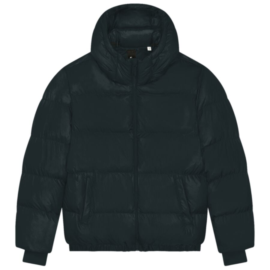 Unisex Puffer oversized jacket (STJU840) Thumbnail