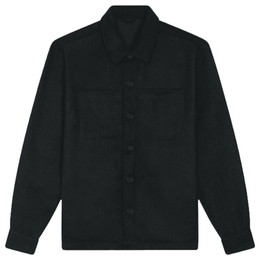 Unisex River shirt jacket (STJU845) Thumbnail
