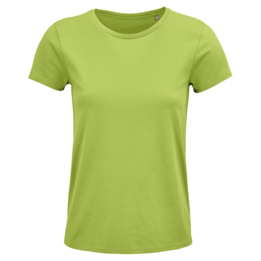 SOL'S Ladies Crusader Organic T-Shirt Thumbnail