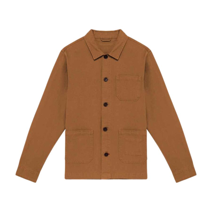 Native Spirit Worker Faded Jacket Thumbnail