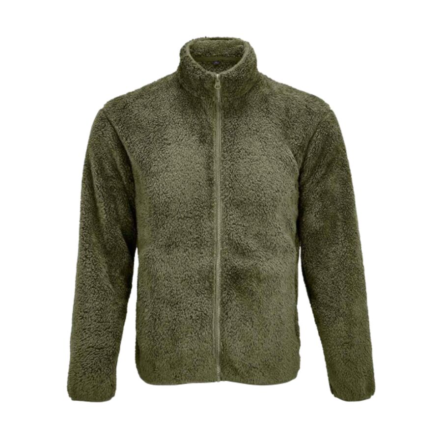 SOL'S Unisex Finch Fluffy Jacket Thumbnail