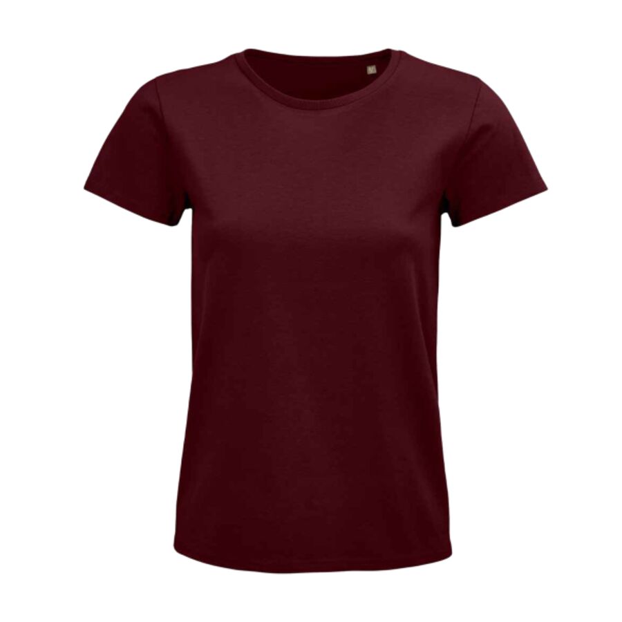 SOL'S Ladies Pioneer Organic T-Shirt Thumbnail