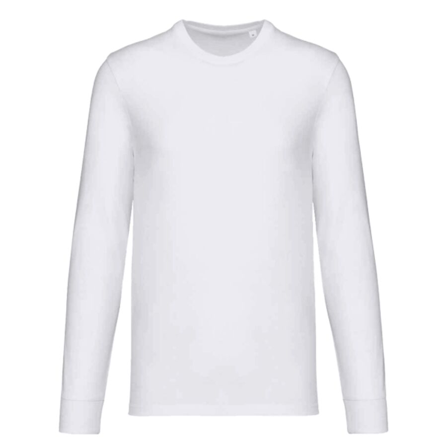 Native Spirit Unisex Crew NeckLong Sleeve T-Shirt Thumbnail