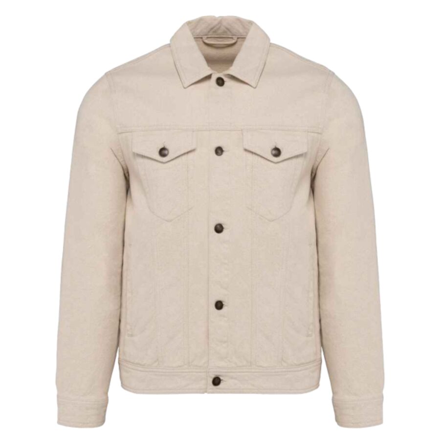 Native Spirit Jacket with Hemp Thumbnail