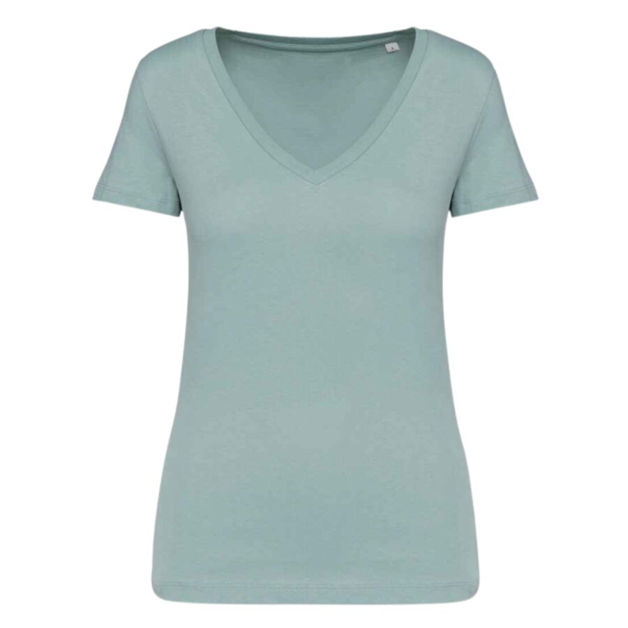 Native Spirit Ladies V Neck T-Shirt Thumbnail