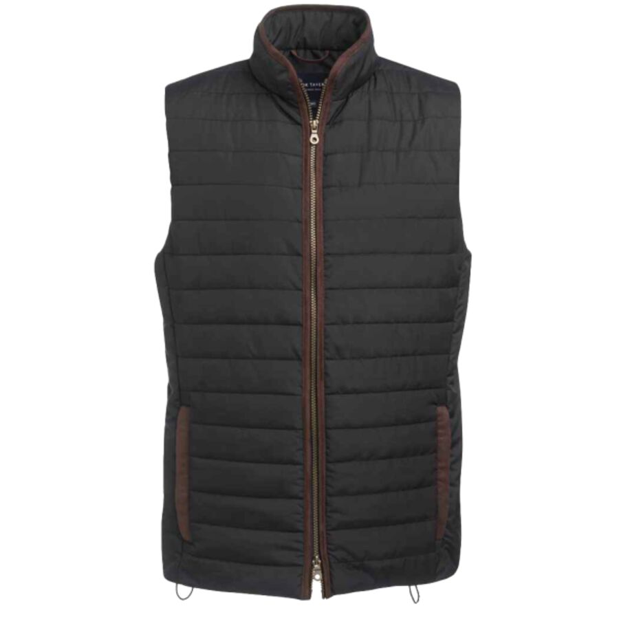 Brook Taverner Tampa Quilted Gilet Thumbnail