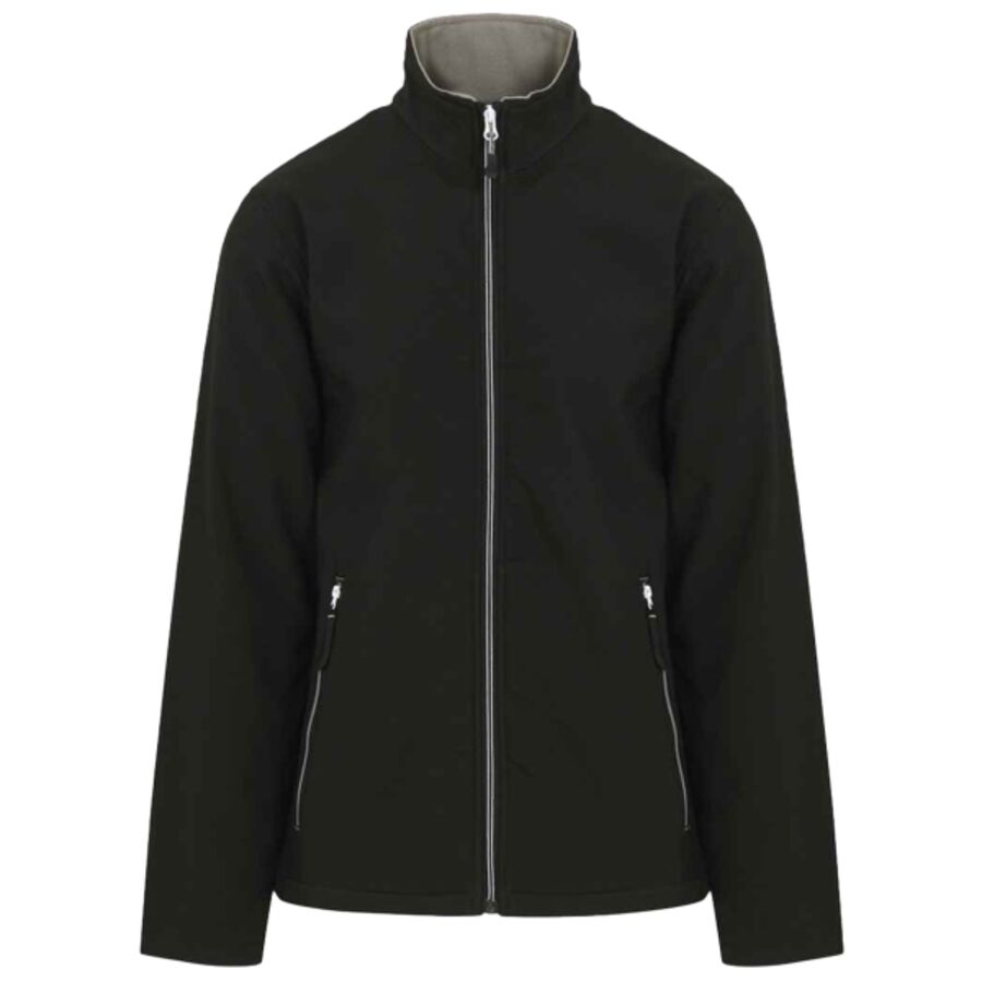 Regatta Ascender Two Layer Soft Shell Jacket Thumbnail