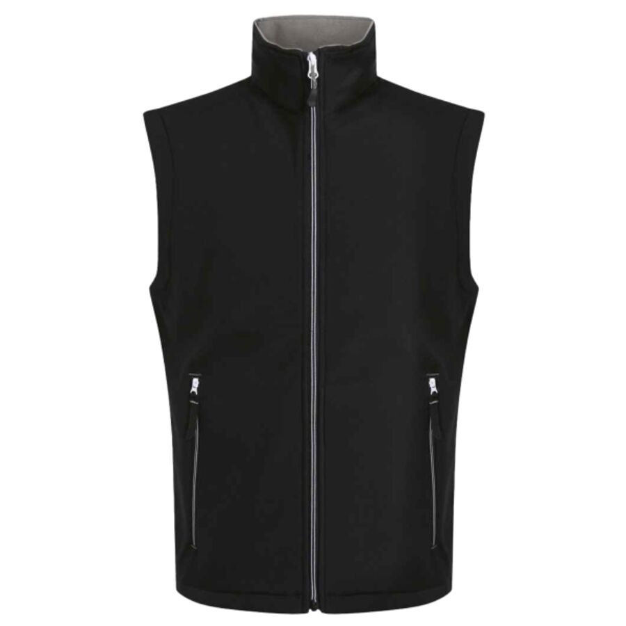 Regatta Ascender Two Layer Soft Shell Bodywarmer Thumbnail