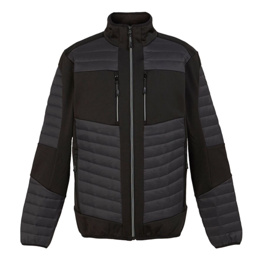 Regatta E-Volve Unisex Thermal Hybrid Jacket Thumbnail
