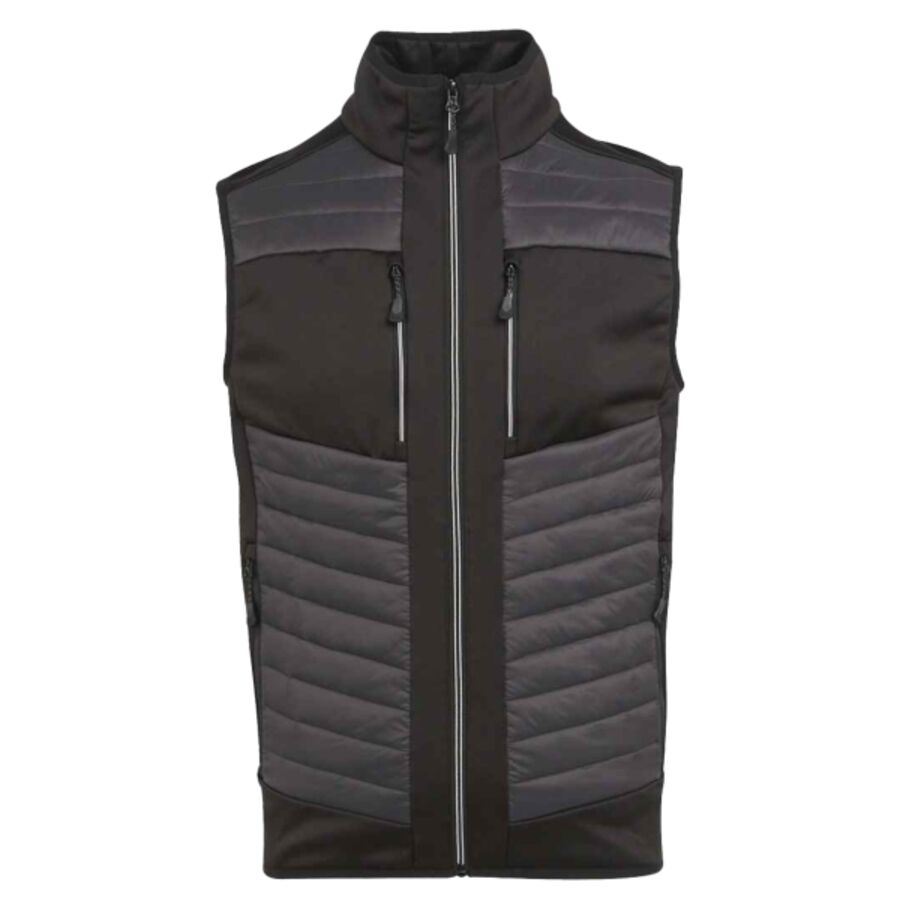 Regatta E-Volve Unisex Thermal Hybrid Bodywarmer Thumbnail