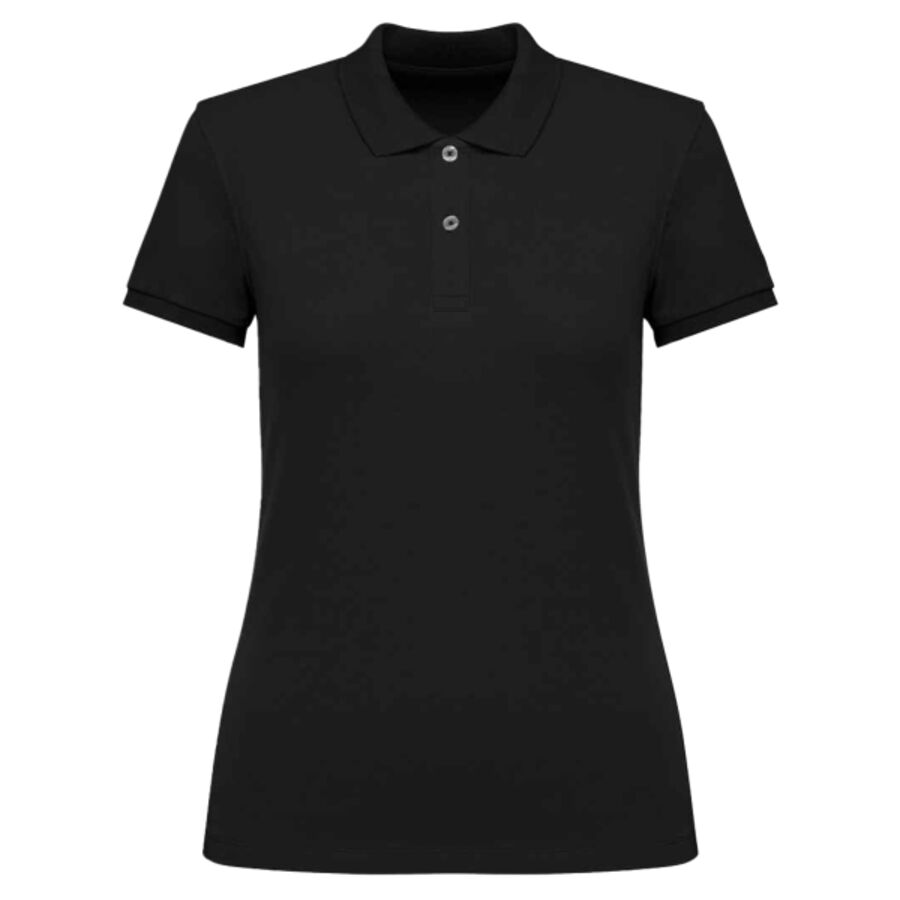 Native Spirit Ladies Piqué Polo Shirt Thumbnail
