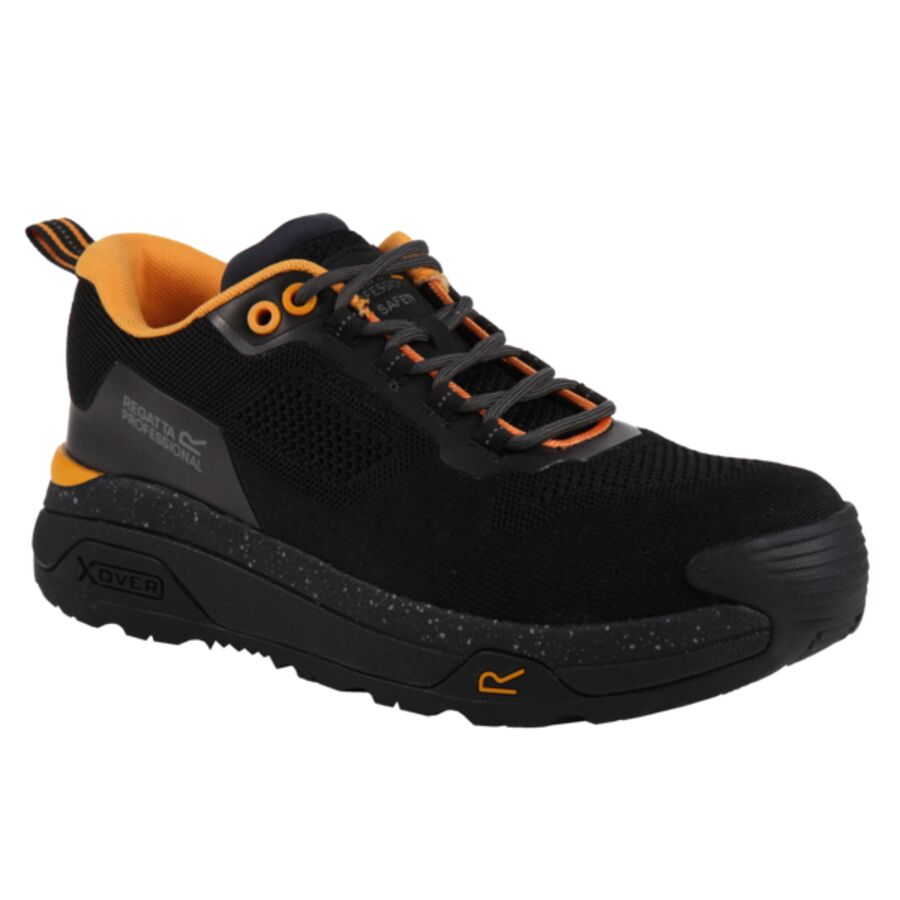 Crossfort S1 X-over metal-free safety trainers Thumbnail