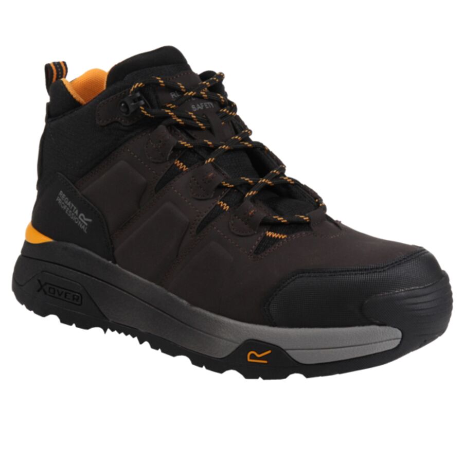 Hyperfort S1P X-over metal-free safety hikers Thumbnail