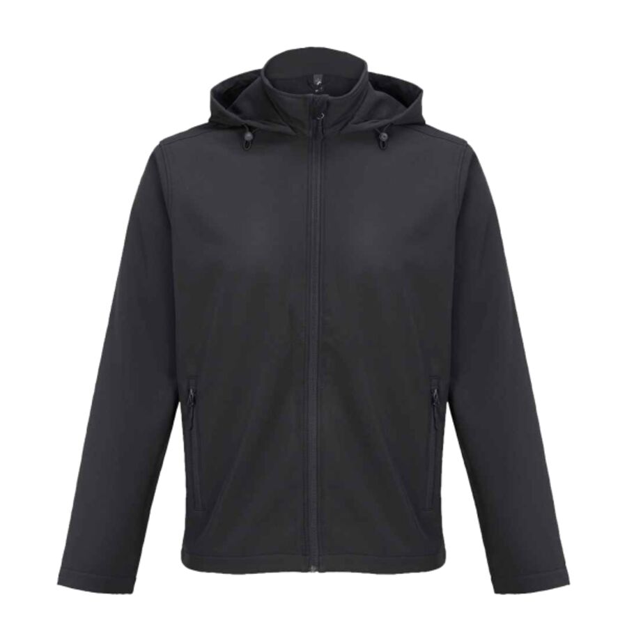 SOL'S Race Hooded Soft Shell Jacket Thumbnail