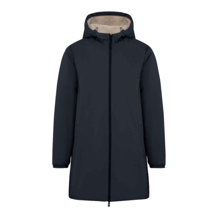 Native Spirit Unisex Sherpa Lined Waterproof Jacket Thumbnail