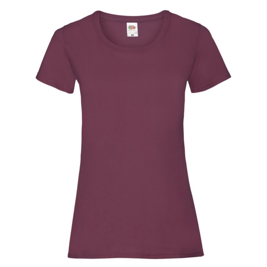 Women's valueweight T Thumbnail