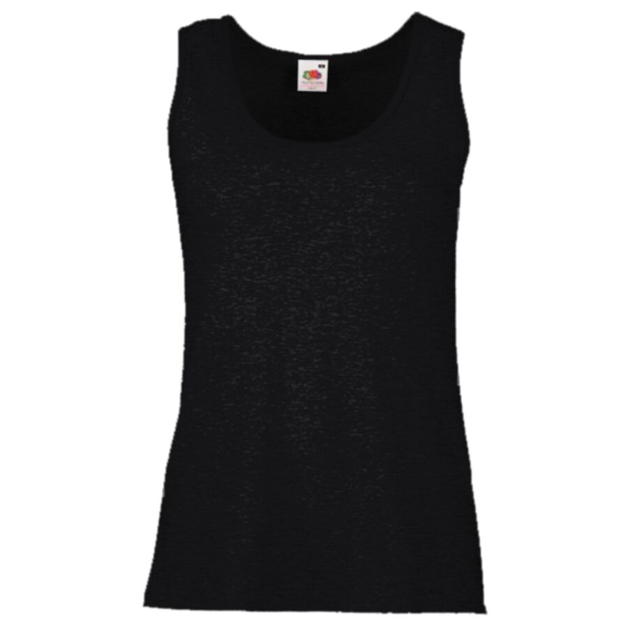 Women's valueweight vest Thumbnail