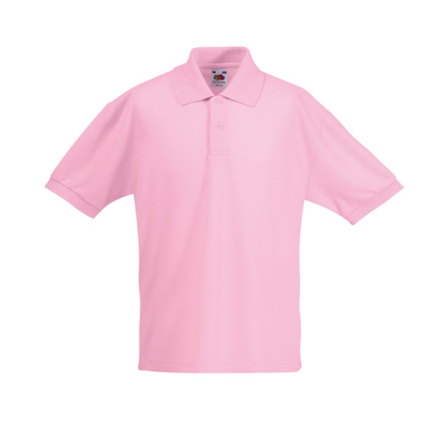 Kids 65/35 piqué polo Thumbnail